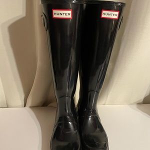 Tall Hunter Boots